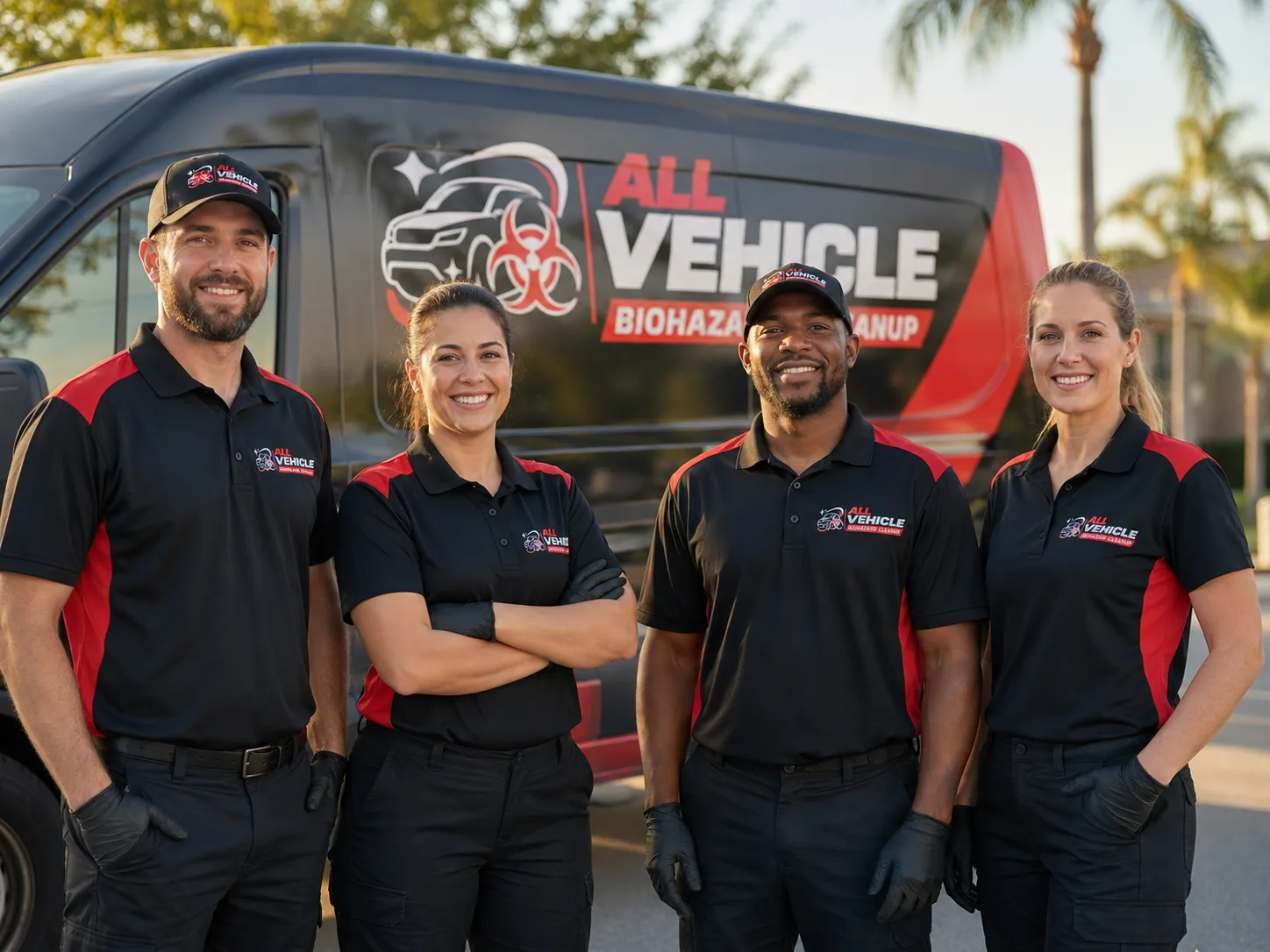 Vehicle Biohazard Cleanup company in Littlefield, AZ